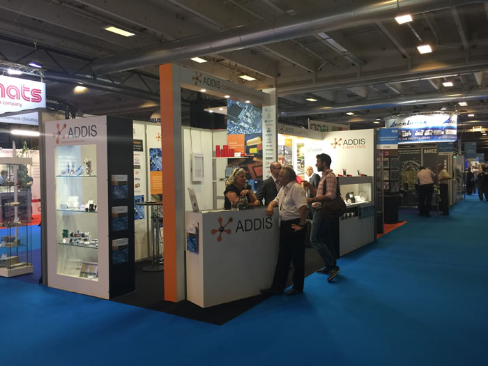 Addis au salon ENOVA Paris 2016 Addis au salon ENOVA Paris 2016