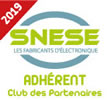 Logo SNESE CLUB 2019
