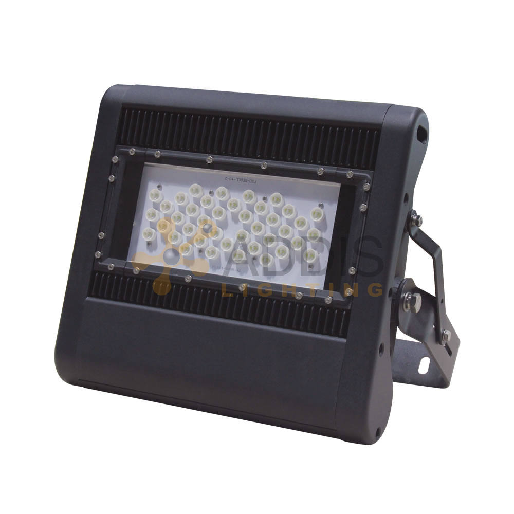 Projecteur led AZURITE 80W Vue de face