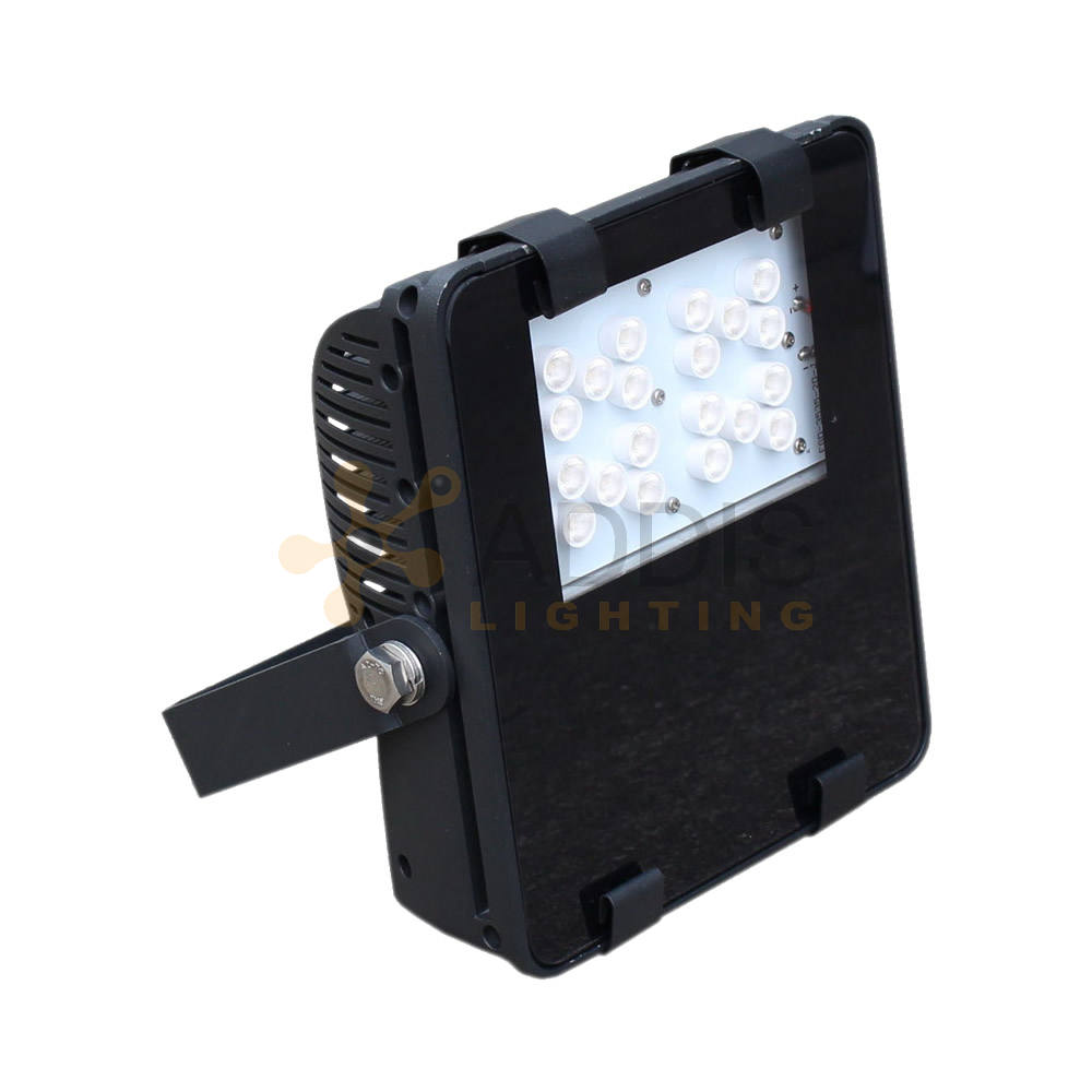 Projecteur led AZURITE Compact 40W Vue de face