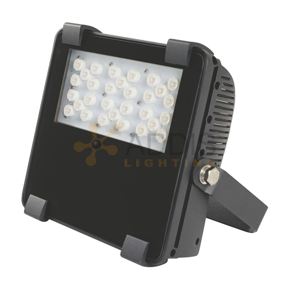 Projecteur led AZURITE Compact 60W Vue de face