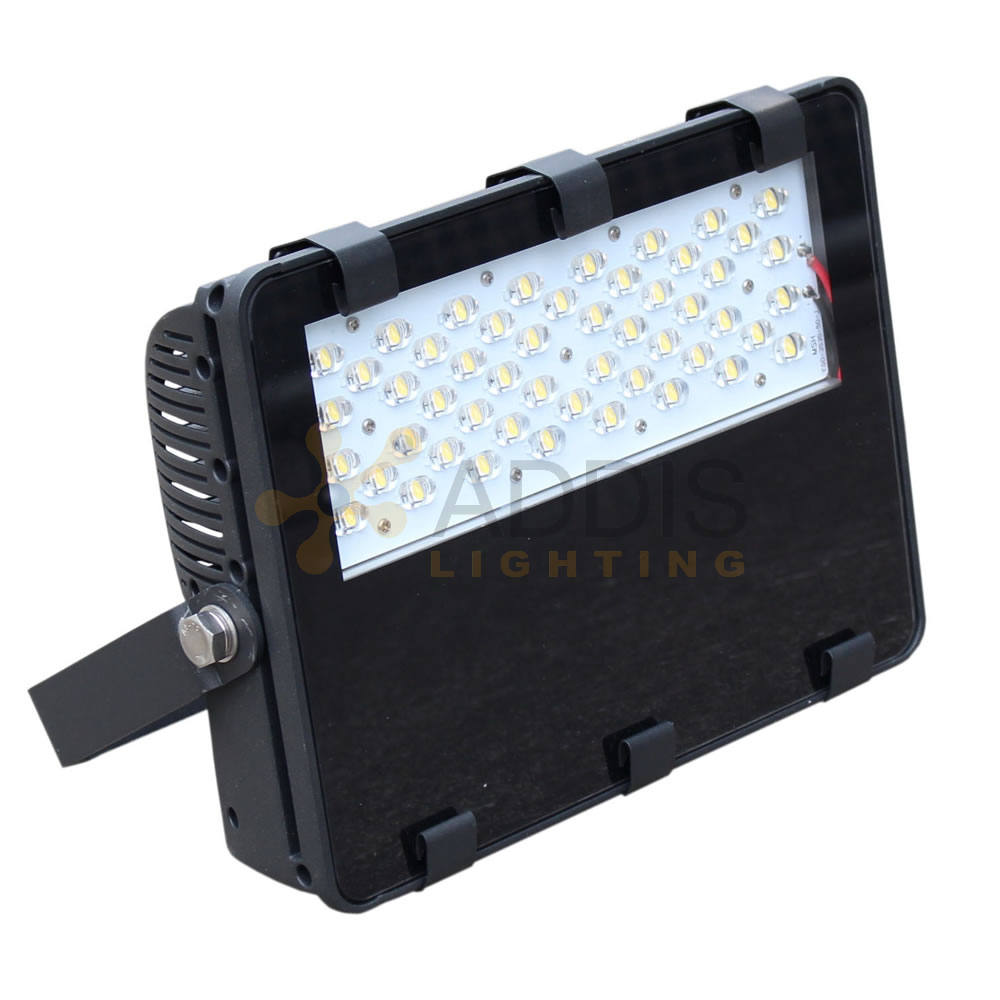 Projecteur led AZURITE Compact 120W Vue de face