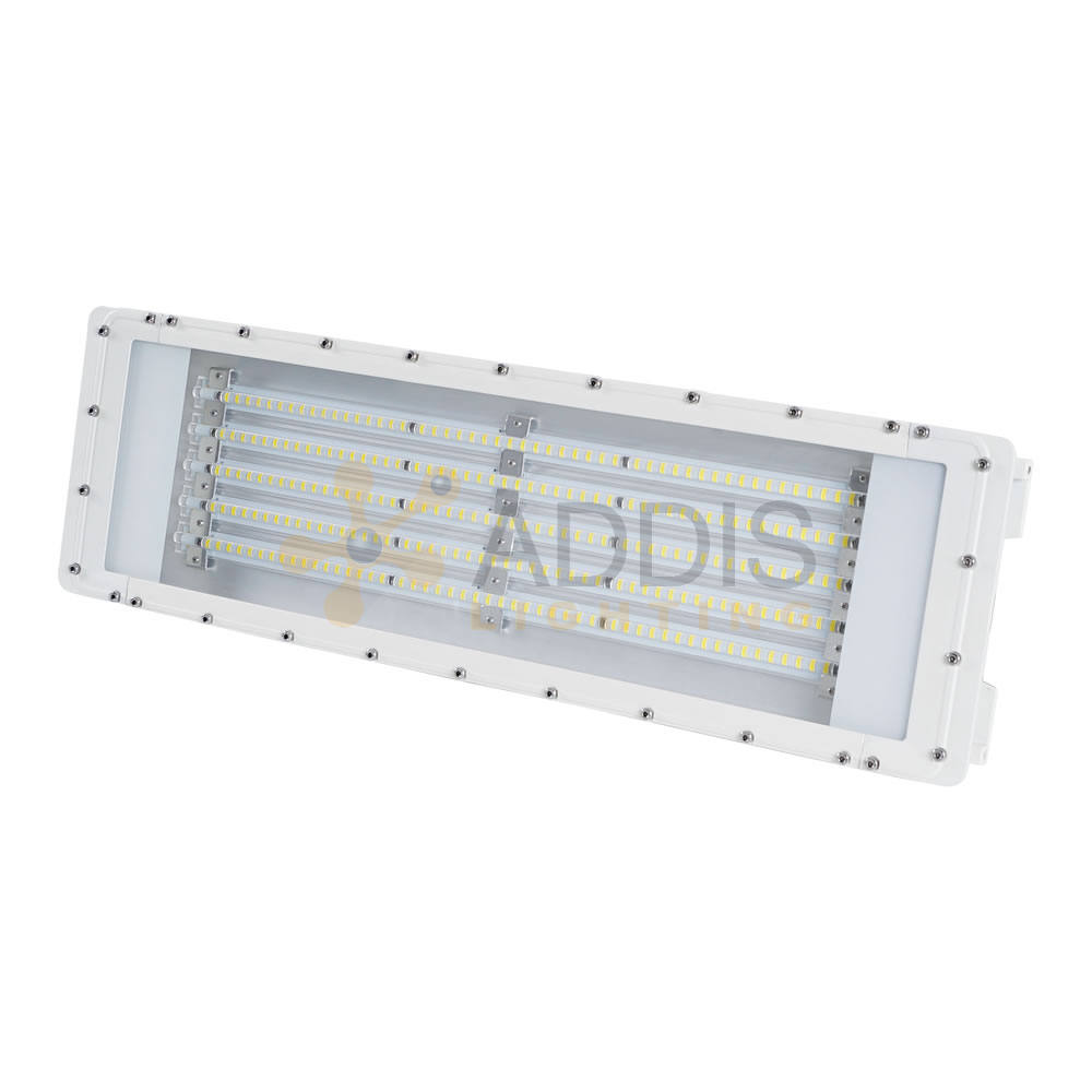 Projecteur led pour rack AZURITE Rack 050W Vue de face