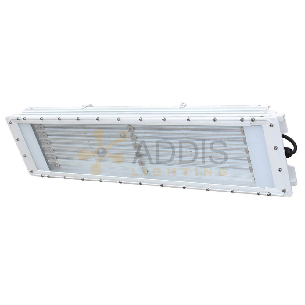 Projecteur led pour rack AZURITE Rack 200W Vue de face