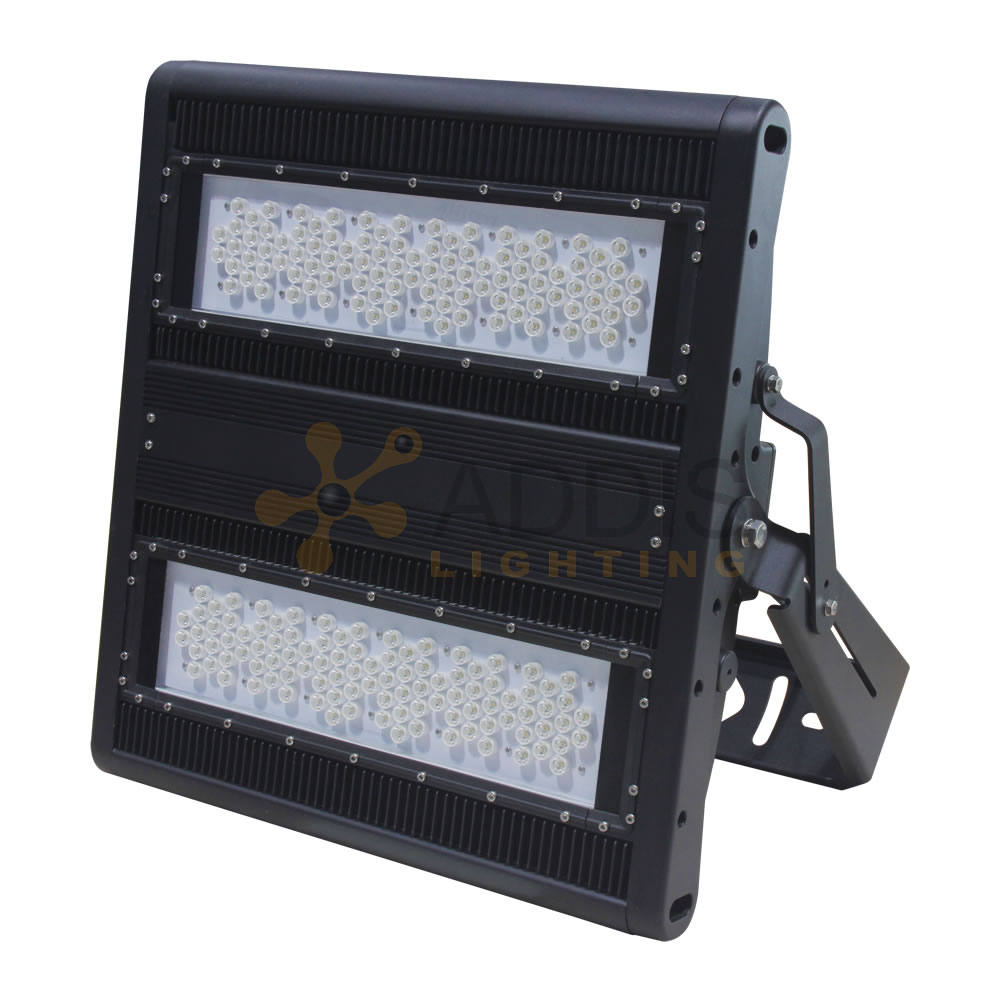 Projecteur led AZURITE 400W Vue de face