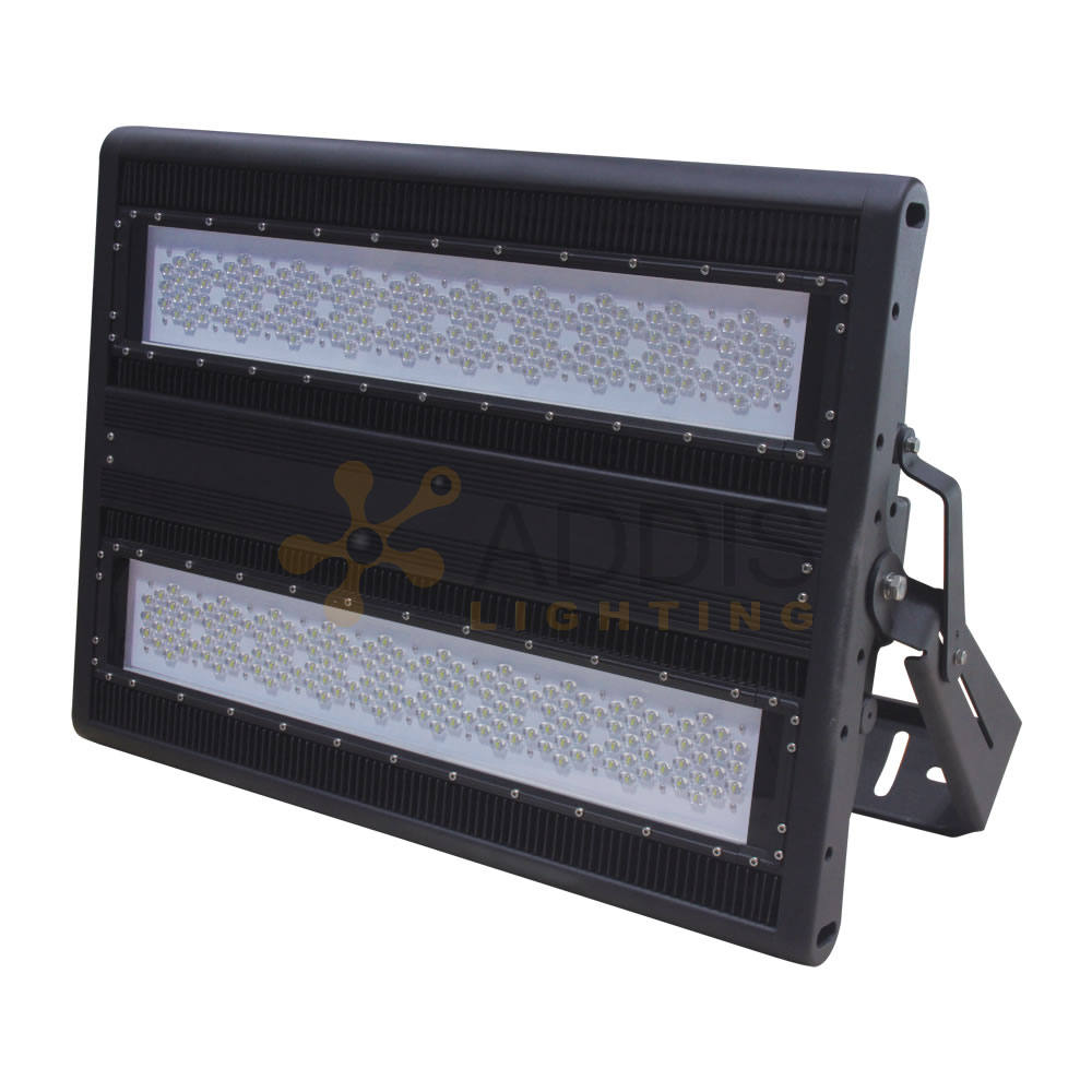 Projecteur led AZURITE 500W Vue de face