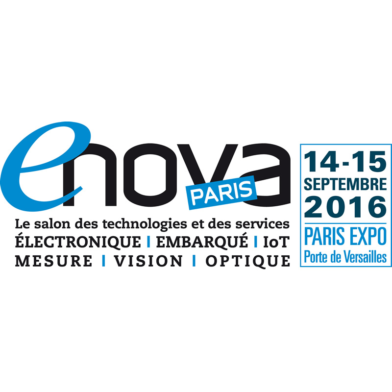 Addis au salon ENOVA PARIS 2016