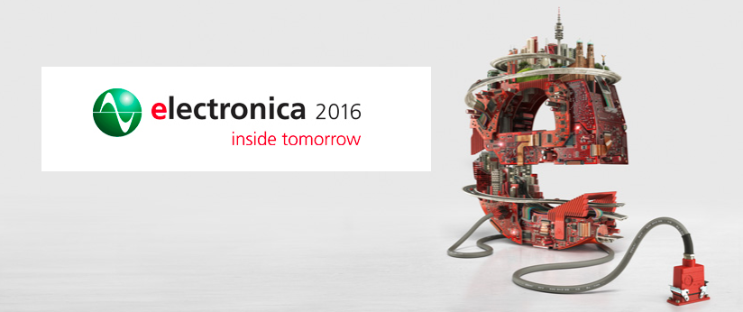 Electronica 2016