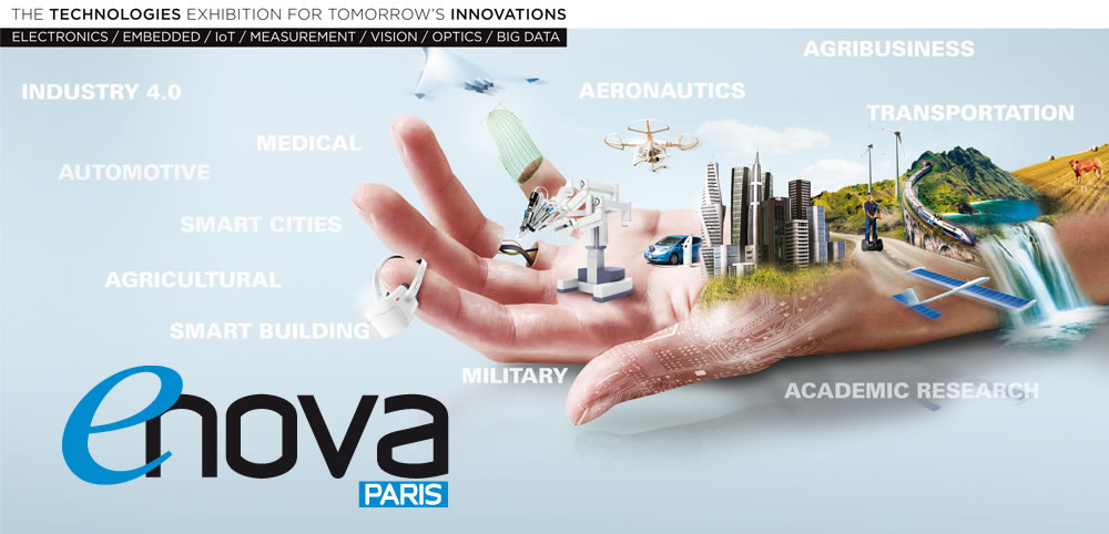 ENOVA PARIS 2017