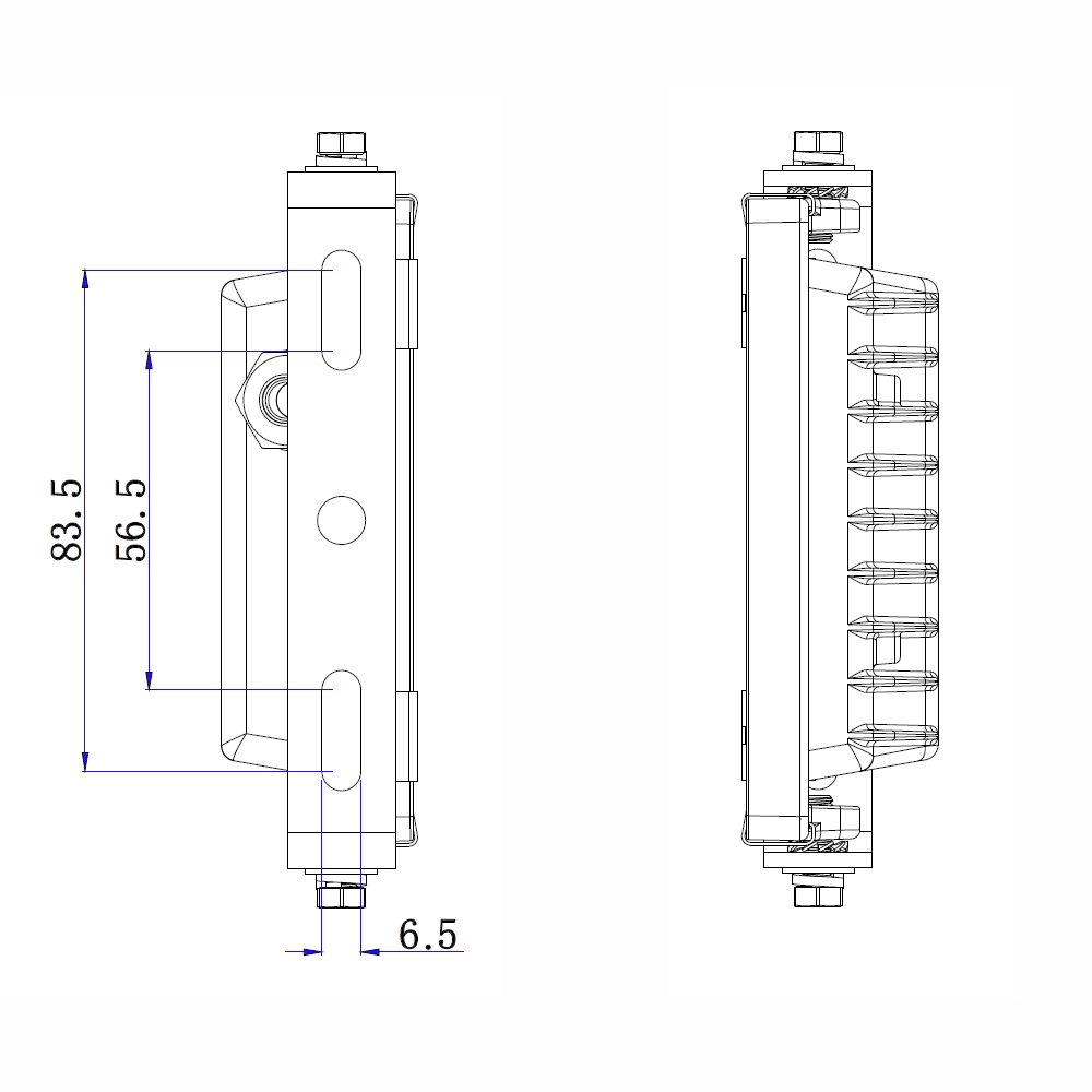 Projecteur led KUNZITE III 10W