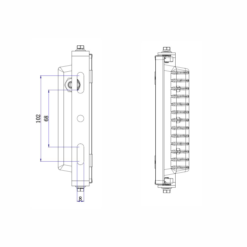 Projecteur led KUNZITE III 20W
