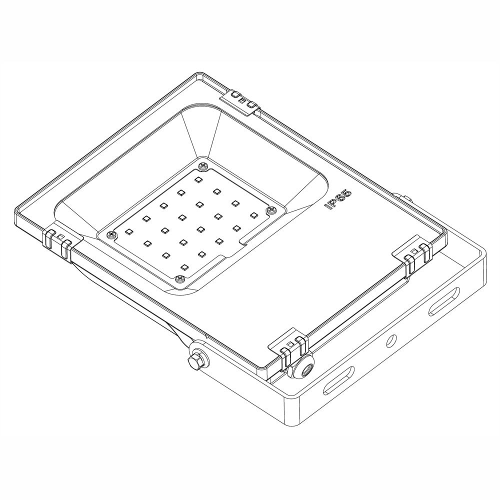 Projecteur led KUNZITE III 20W