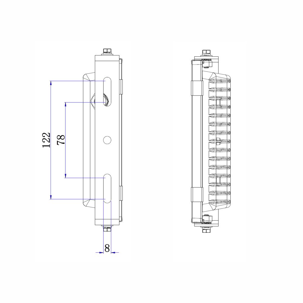 Projecteur led KUNZITE III 30W