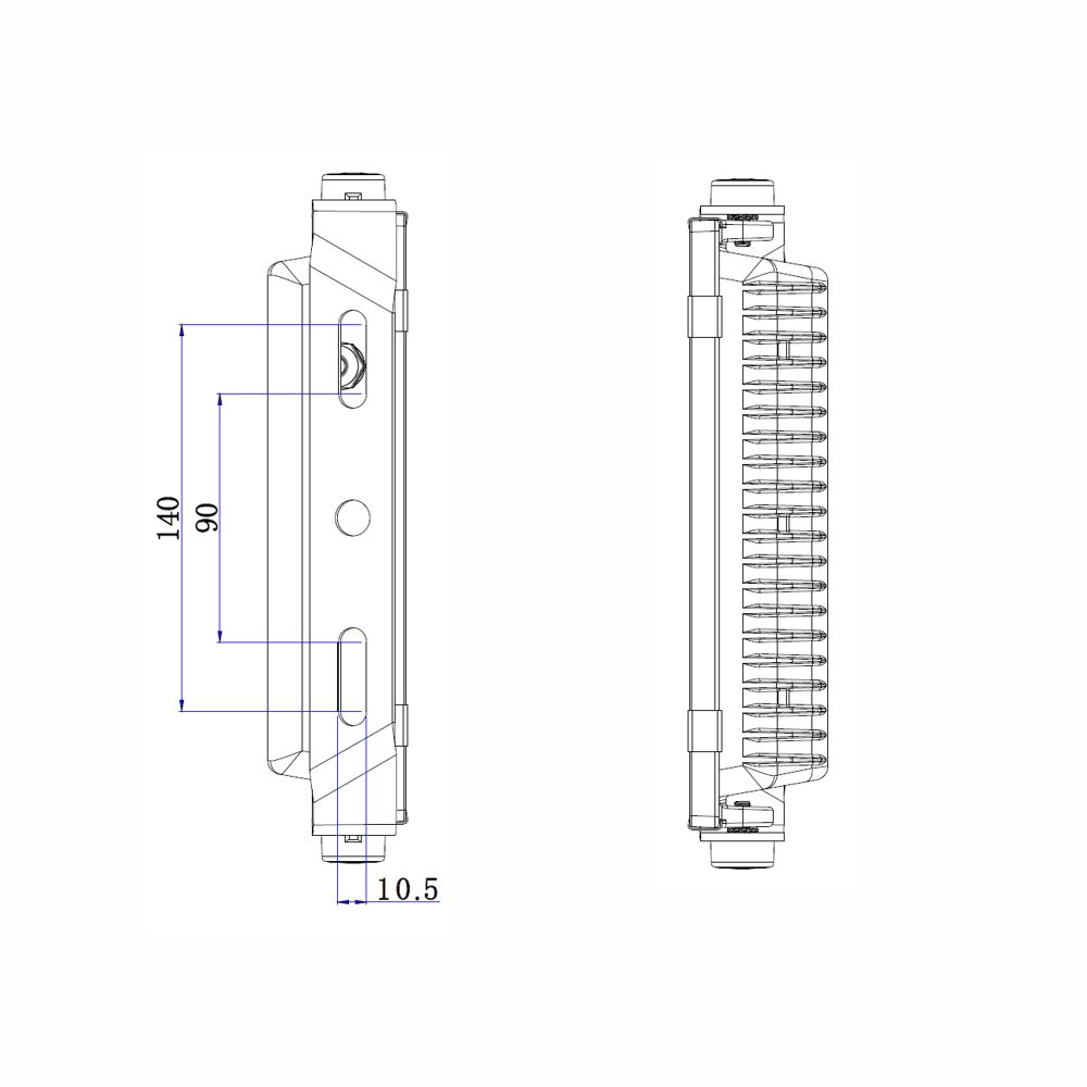 Projecteur led KUNZITE III 50W