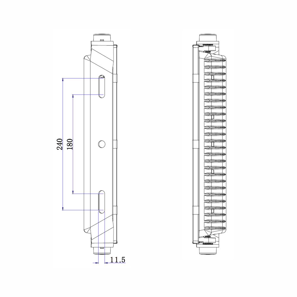 Projecteur led KUNZITE III 200W