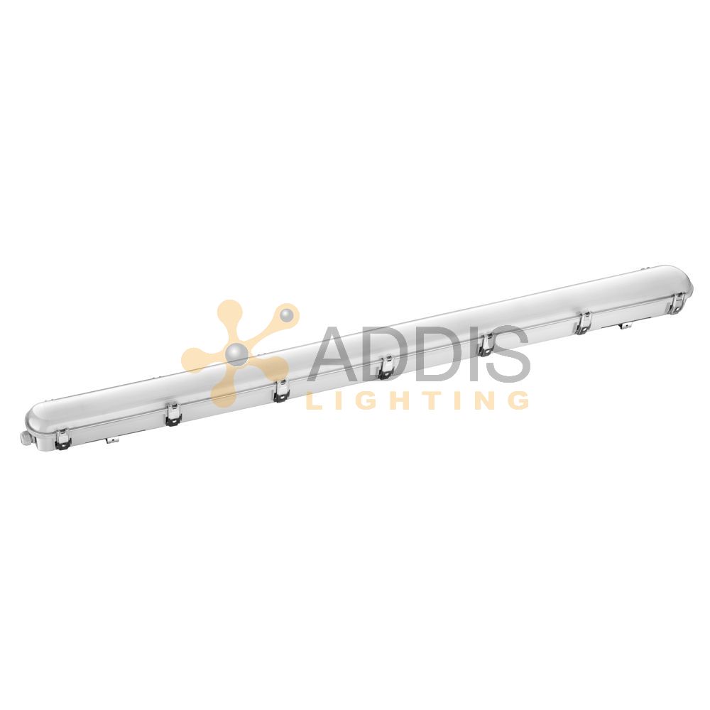 Opaline Caisson LED 150cm 54W IP66 IK10