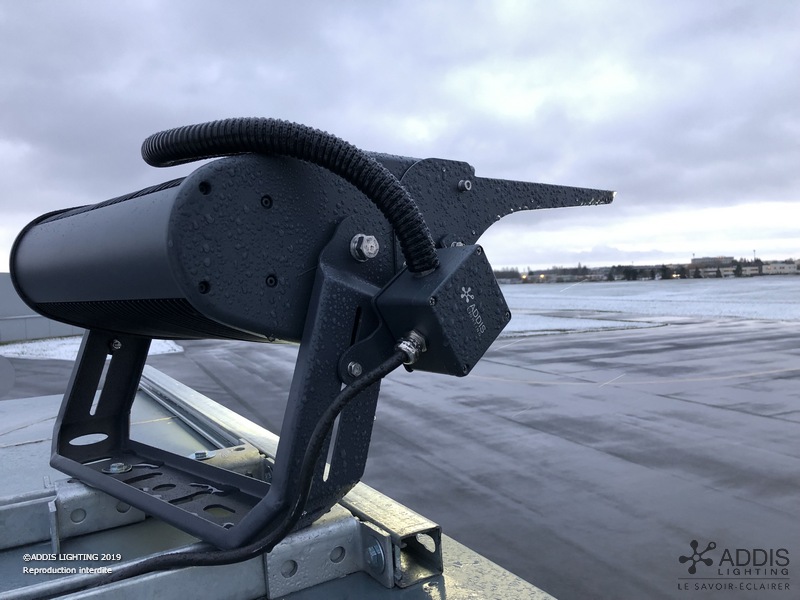 Utilisation de nos AZURITE Météor sur un aérodrome
