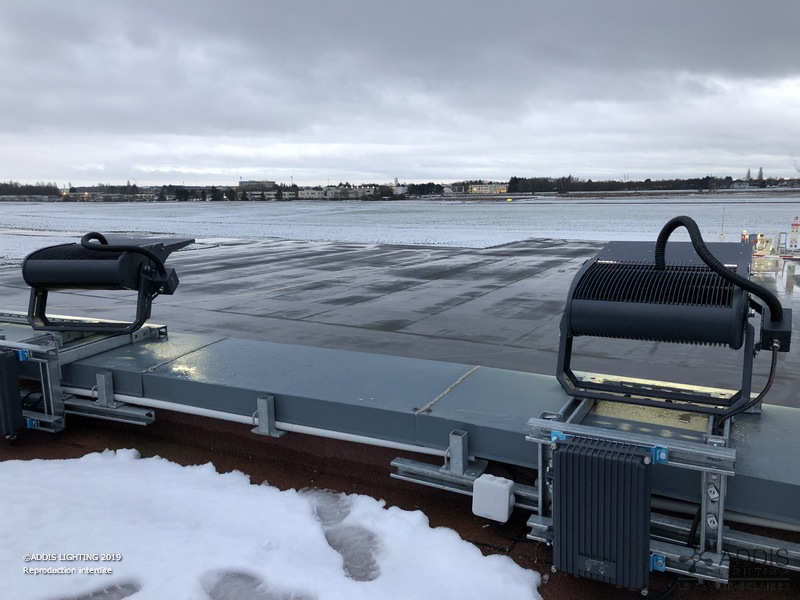 Utilisation de nos AZURITE Météor sur un aérodrome