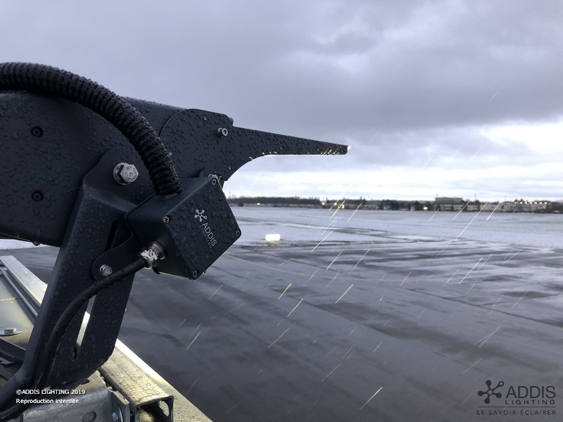 Utilisation ds nos AZURITE Météor sur un aérodrome