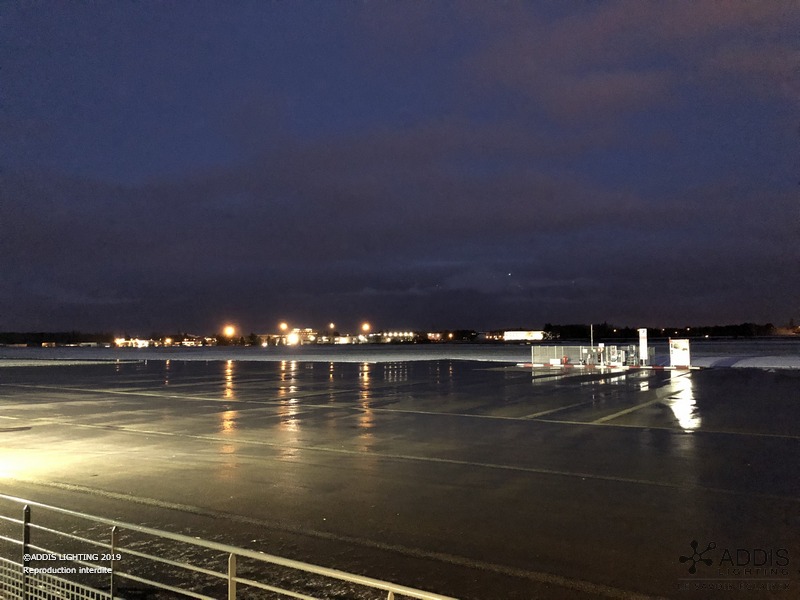 Utilisation de nos AZURITE Météor sur un aérodrome