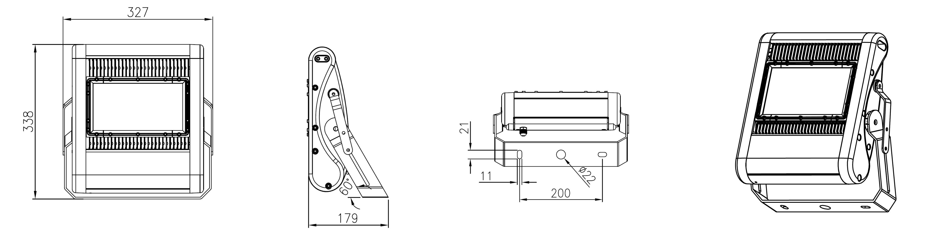 FT-AZURITE-II-projecteur-APZ080W-Arceau-Incline-Mec-001
