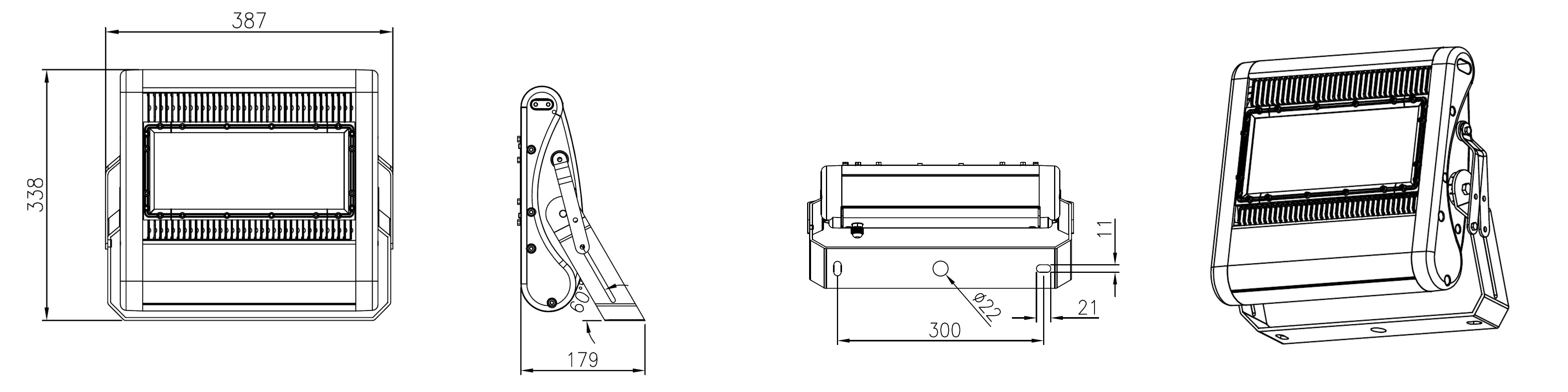 FT-AZURITE-II-projecteur-APZ100W-Arceau-Incline-Mec-001
