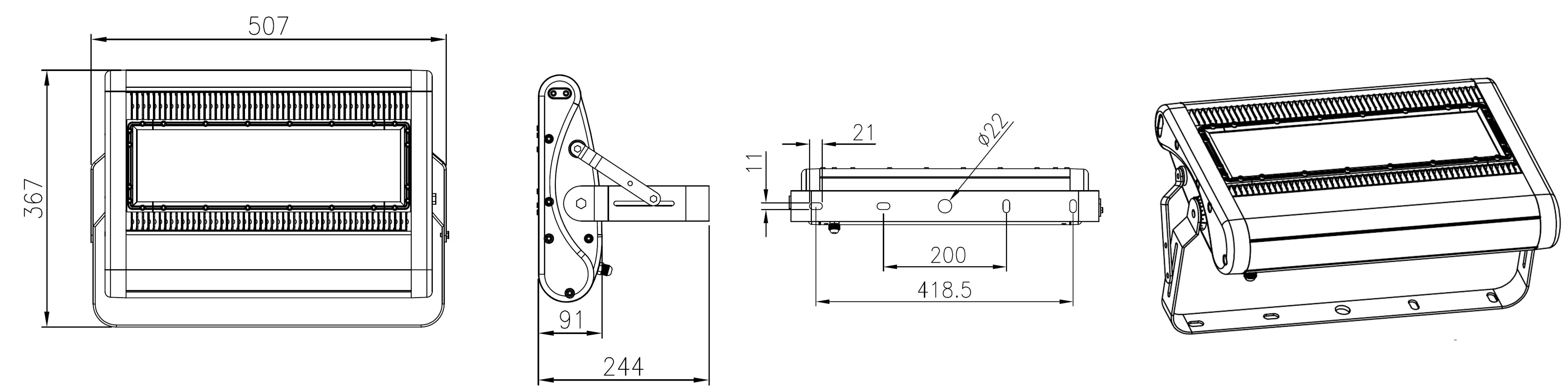 FT-AZURITE-II-projecteur-APZ200W-Arceau-Droit-Mec-001
