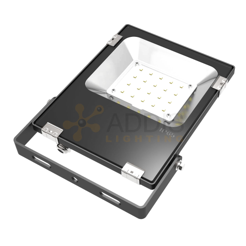 Image 585_2926_1 - ADDIS LIGHTING - AP3K020WBL30110840 - PUISSANCE: 20W - CCT: 4000&deg;K - IRC: >80 - FLUX: 2380lm - EFFICACITE: 114lm/W - CL ENERGIE: A++ - LED: LUMILEDS 3030 - SDCM: 4 - ANGLE: 110&deg; - GR: GR1 - L70B50 TA25&deg;C: >60.000h - GRADATION: - TENSION: 100-277VAC - FORMAT: 152x190x40 - COULEUR: Noir - PROTECTION IP: IP65 - PROTECTION IK: IK08 - POIDS: 1.2 - GENCODE: 3665107000161 - GARANTIE: 5ans
