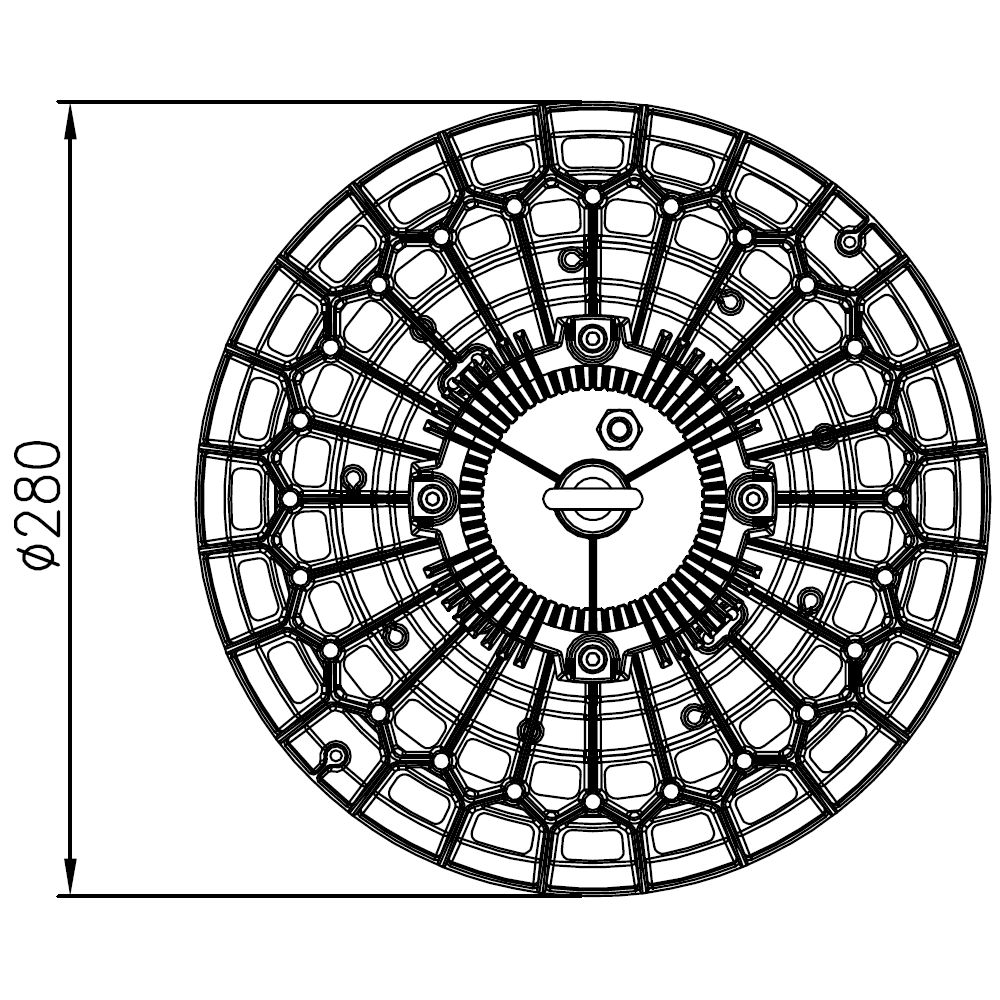 Plan mécanique AHD090WBL3H72xxx