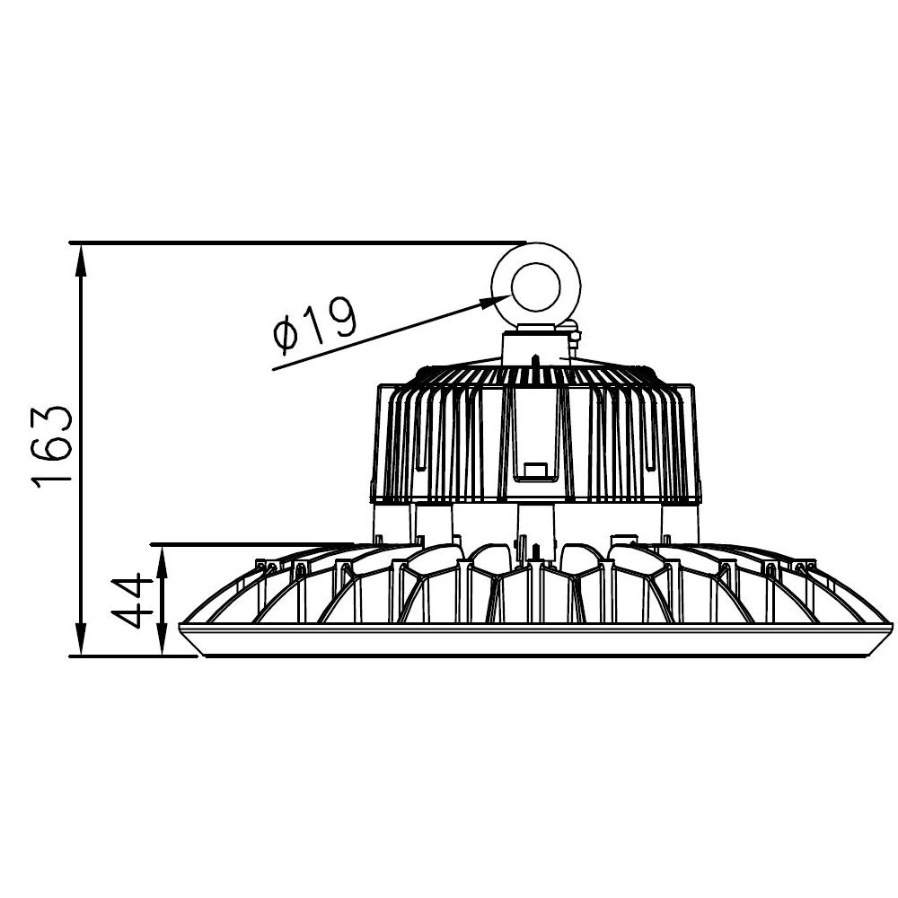 Plan mécanique AHD090WBL3H72xxx