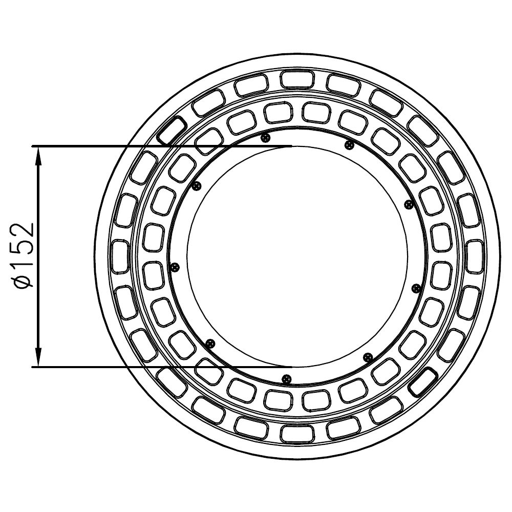 Plan mécanique AHD090WBL3H72xxx