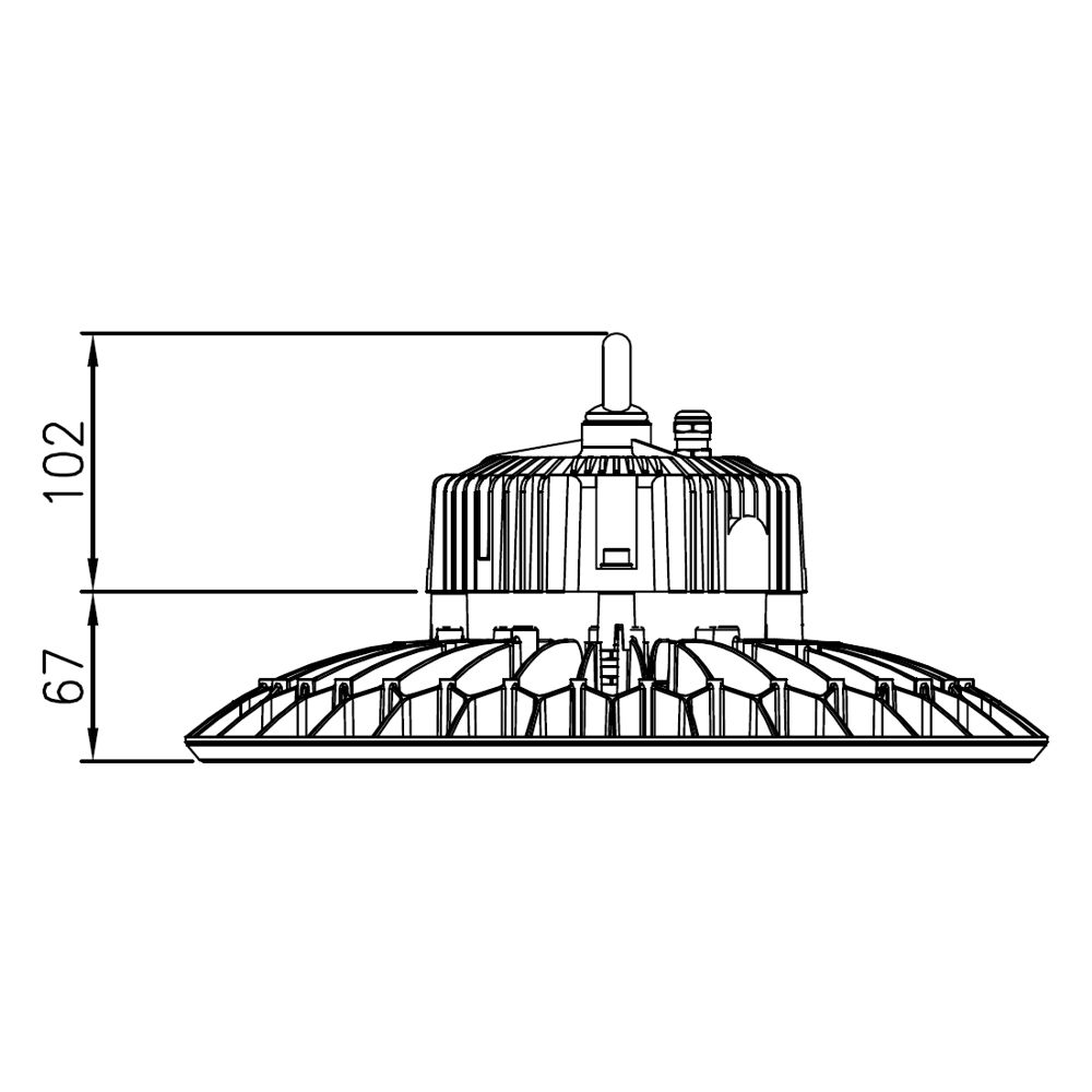 Plan mécanique AHD120W