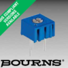BOURNS - 3362P-1-203LF - Modèle: 3362  - Style: P  - Valeur: 20K  - Tolérance: 10%  - Puissance: 500mW  - Coef. Temp.: +/-100ppm/°C  - Type: Monotour  - Montage: Traversant  - Emballage: Tube  - Conditionnement: 50  - RoHS: RoHS