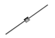 1A,1000V,250NS,F. RECOV. PLASTICRECTIFIER