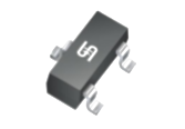 TAIWAN SEMICONDUCTOR - BC817-40 RF - Type: Transistor  - Boitier: SOT23