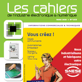 Addis dans Les Cahiers de l&rsquo;Industrie Electronique et du Numérique n° 103