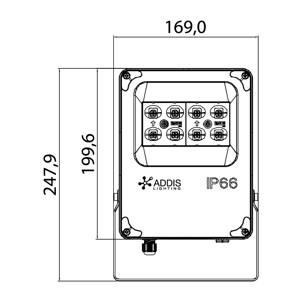 Plan mécanique KUNZITE IV 30W