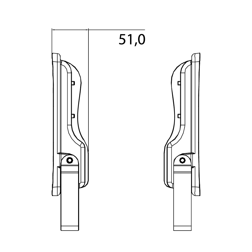 Plan mécanique KUNZITE IV 30W