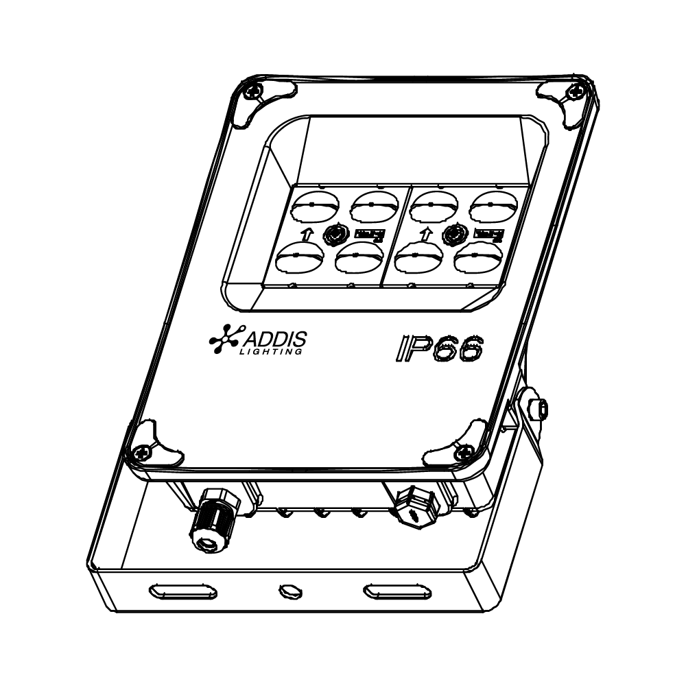 Plan mécanique KUNZITE IV 30W