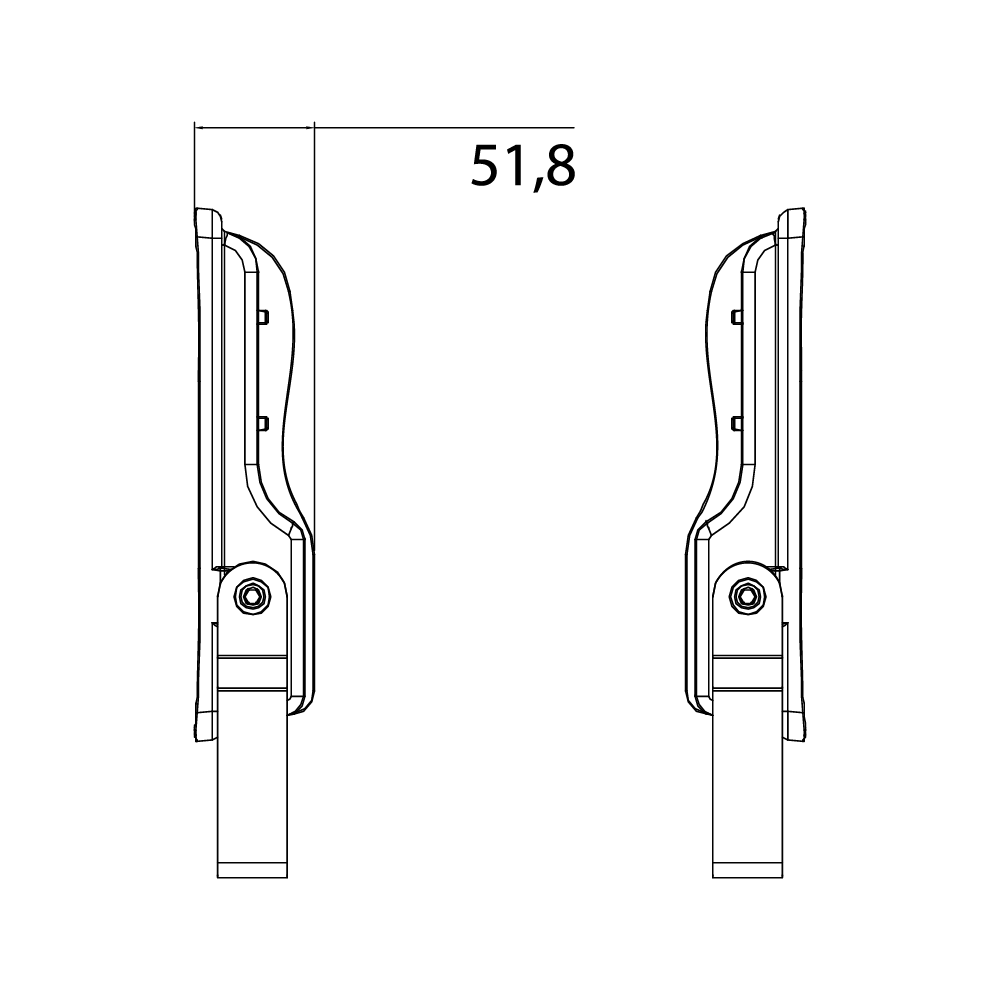 Plan mécanique KUNZITE IV 50W