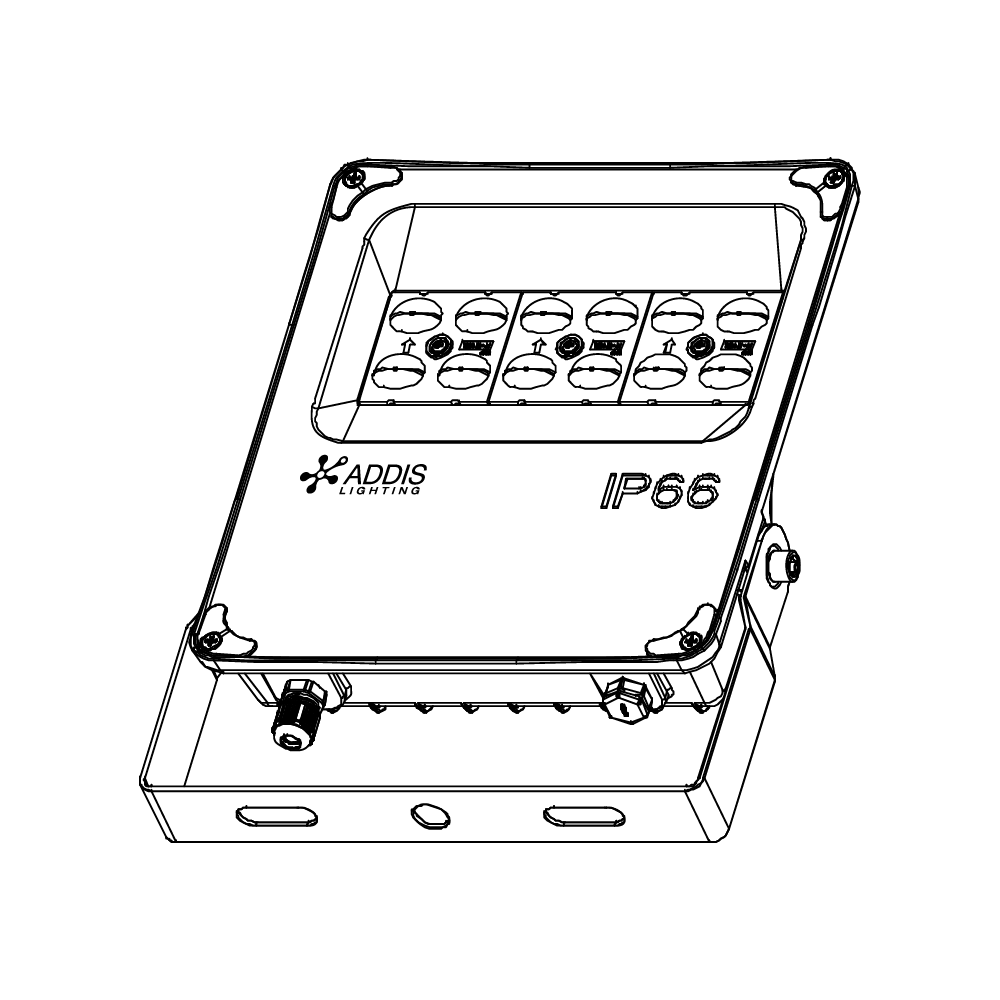 Plan mécanique KUNZITE IV 50W