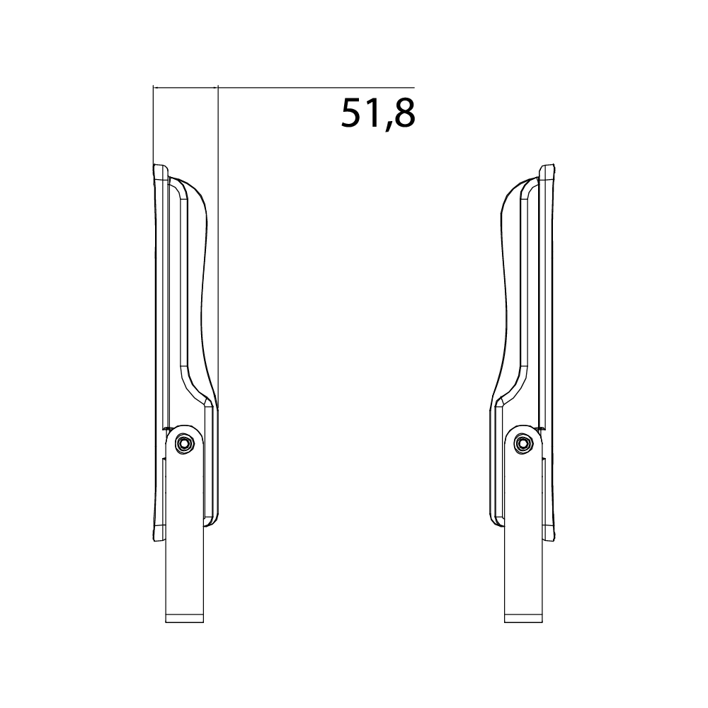 Plan mécanique KUNZITE IV 80W