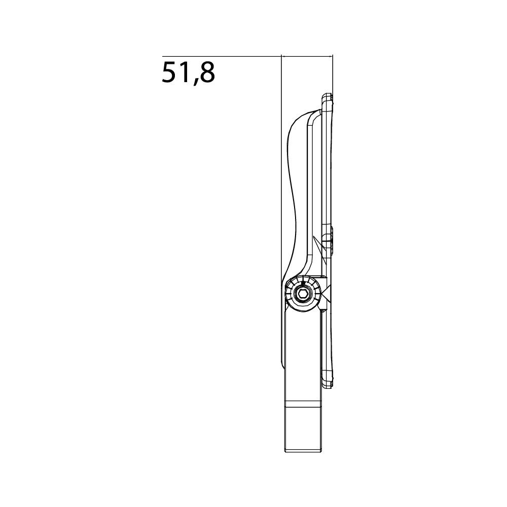 Plan mécanique KUNZITE IV 100W