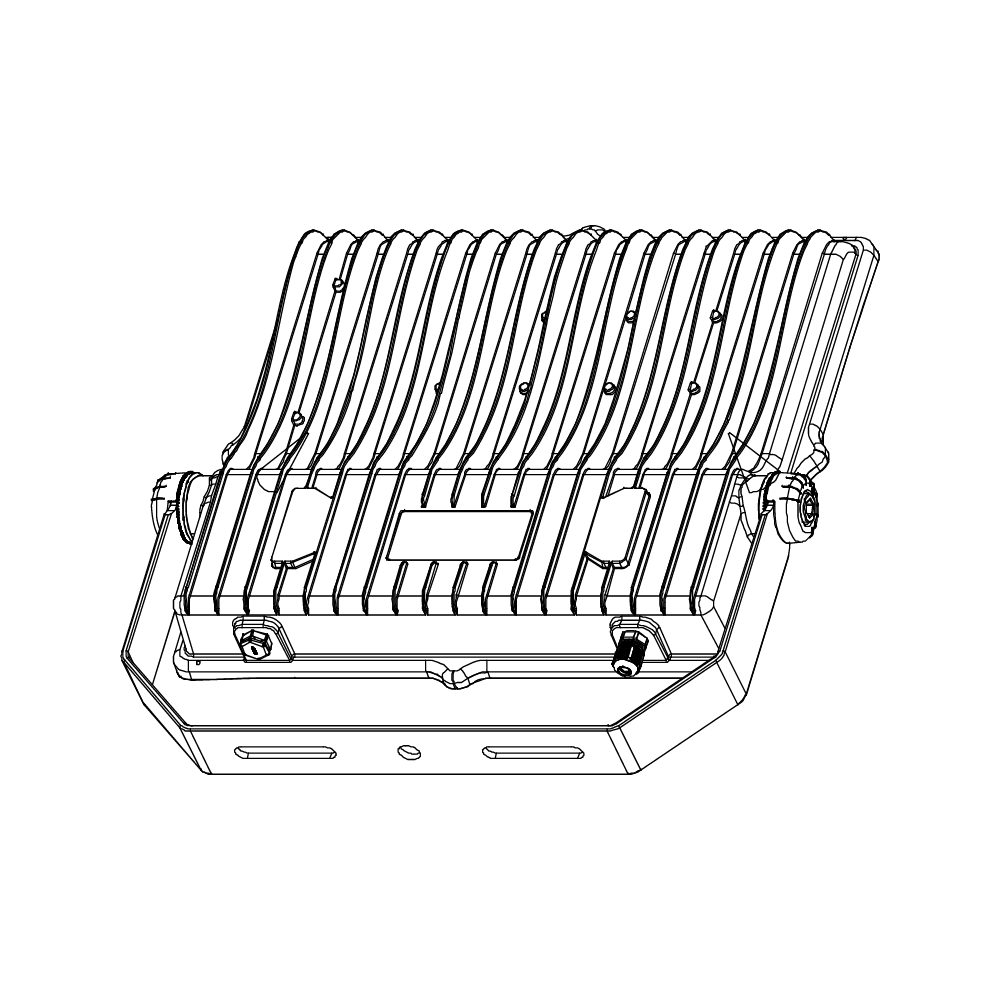 Plan mécanique KUNZITE IV 100W