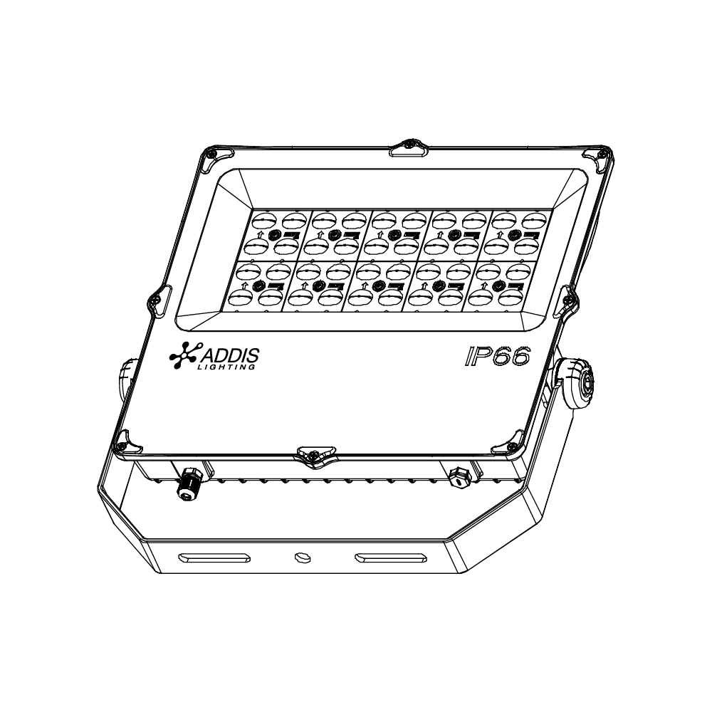 Plan mécanique KUNZITE IV 100W
