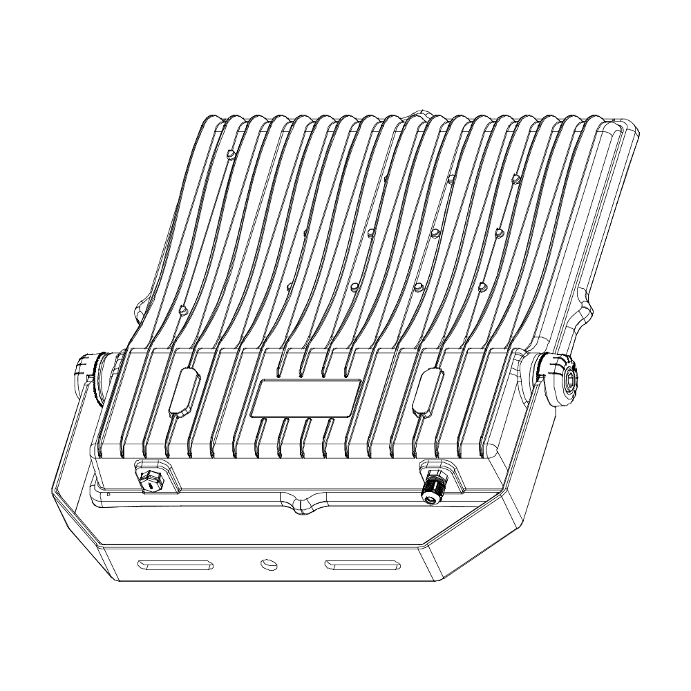 Plan mécanique KUNZITE IV 150W