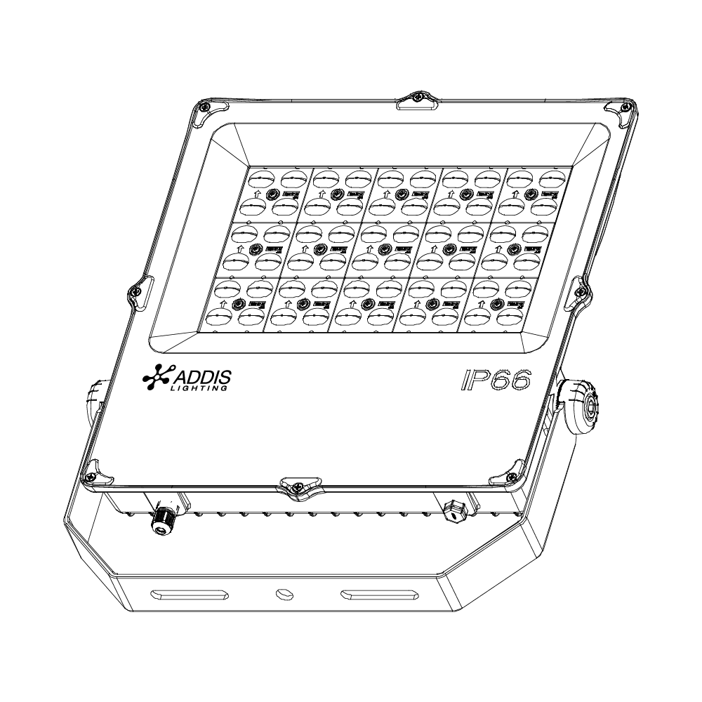 Plan mécanique KUNZITE IV 150W