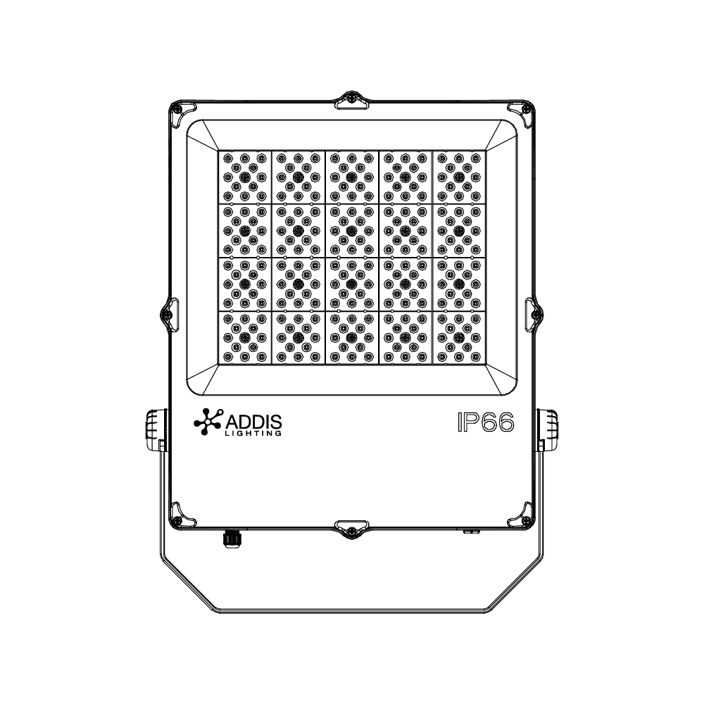 Plan mécanique KUNZITE IV 200W