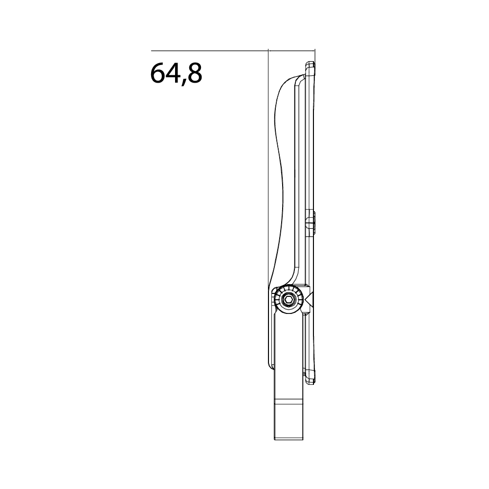 Plan mécanique KUNZITE IV 300W