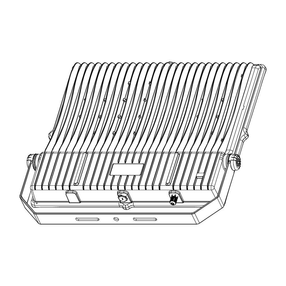 Plan mécanique KUNZITE IV 300W